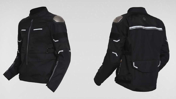 royal enfield crossroader riding jacket