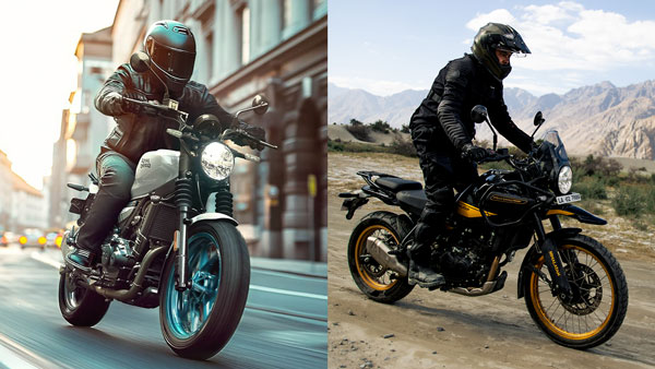 guerrilla 450 vs himalayan 450