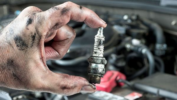 Spark Plug Replacement Spark Plug Replacement