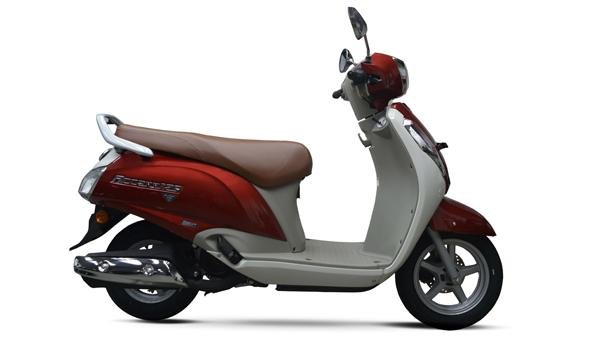 Suzuki access 125