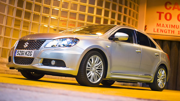 Maruti suzuki kizashi