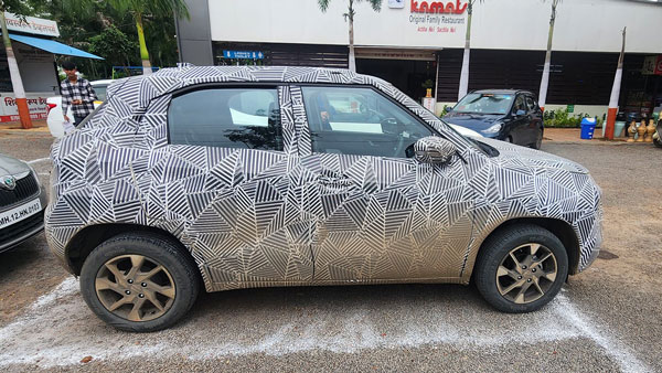 tata punch facelift tata punch facelift