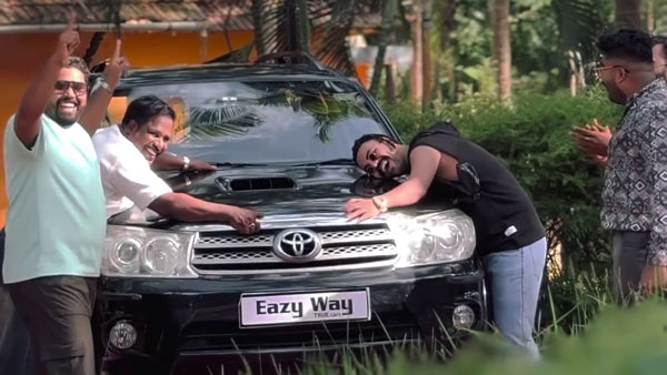 youtuber buys used toyota fortuner