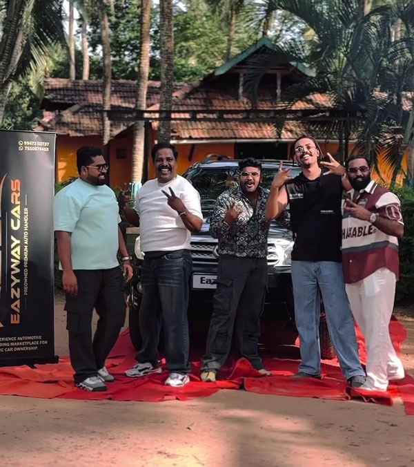 youtuber buys used toyota fortuner