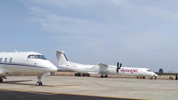 tuticorin airport expansion