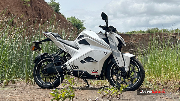 Ultraviolette f77 mach 2 review