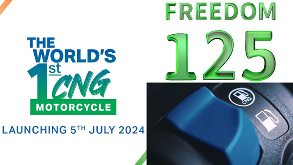 bajaj cng bike launch time