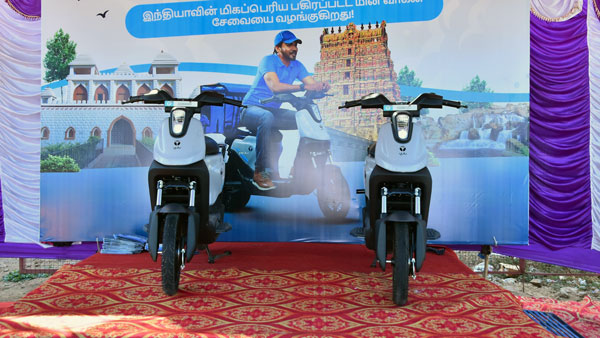 yulu service now in tirunelveli