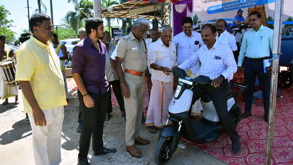 yulu service now in tirunelveli