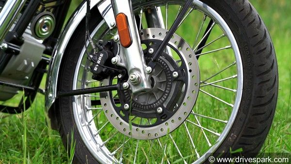 Disc vs Drum Brake