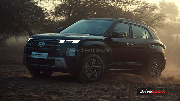 hyundai creta ev built platform