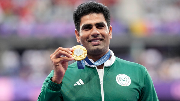 arshad nadeem gets suzuki alto