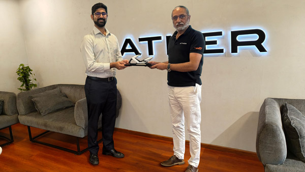 ather energy expanding its market
