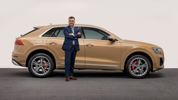 audi q8 facelift launched