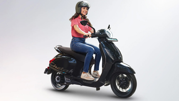 bajaj chetak 3201 special edition