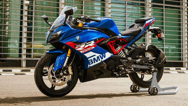 Bmw 310 rr