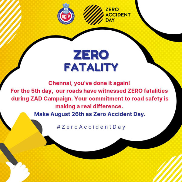 zero is good campaign