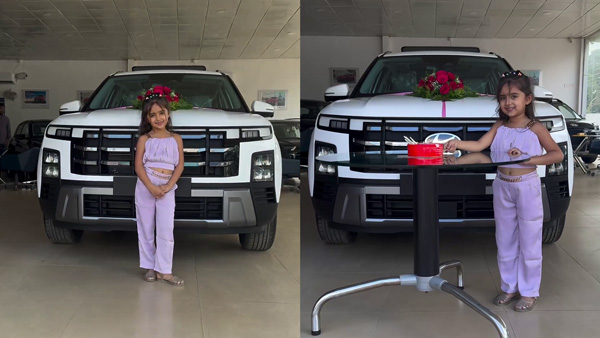 Nishita andre hyundai creta