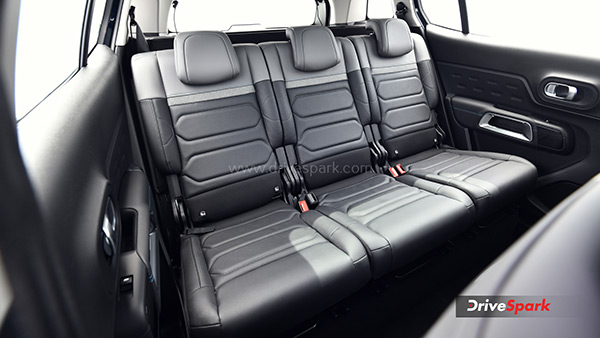 citroen c5 aircross sales july 2024