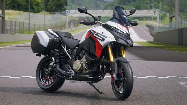 Ducati multistrada v4 rs launched in india