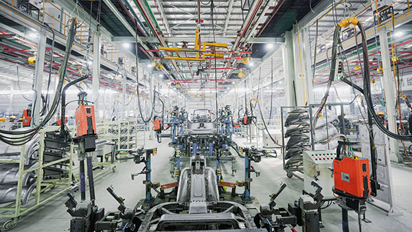 euler motors ev manufacturing facility