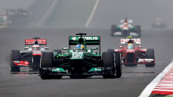 formula car race history
