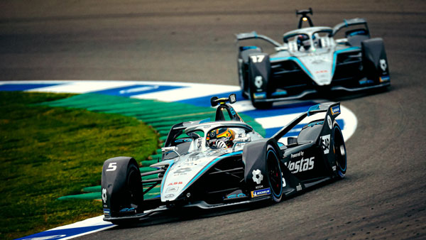 chennai car race format