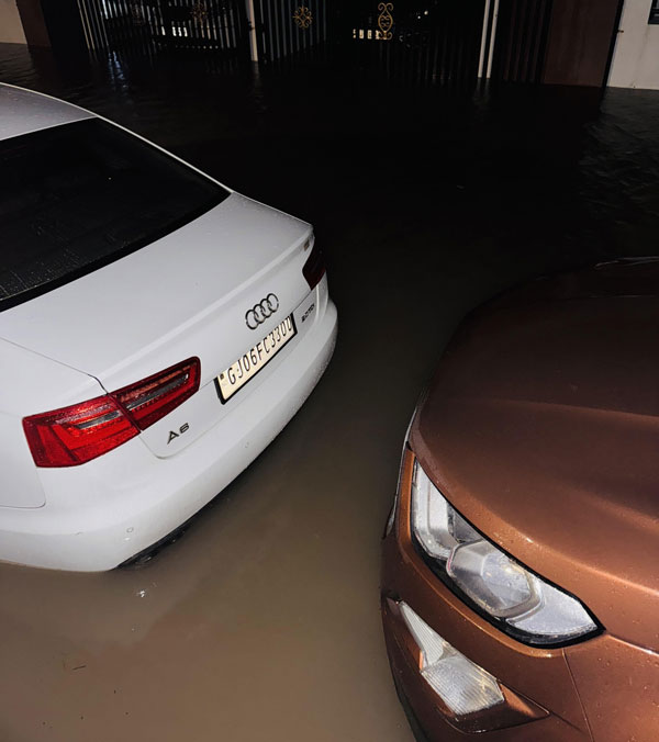 heavy rainfall in gujarat heavy rainfall in gujarat