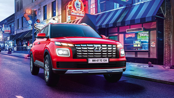 hyundai venue csd price