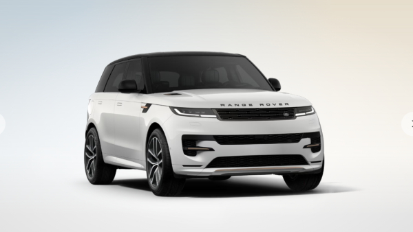 India-made range rover sport