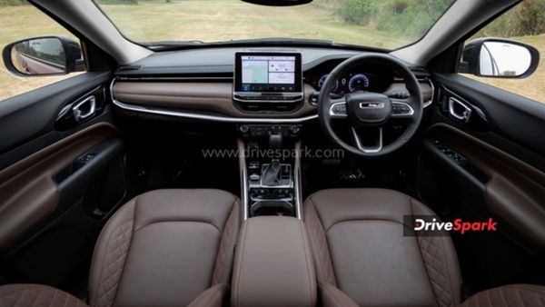 Jeep Meridian Sales July 2023