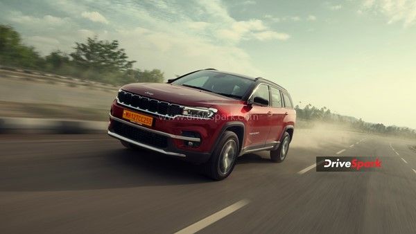 Jeep Meridian Sales July 2023