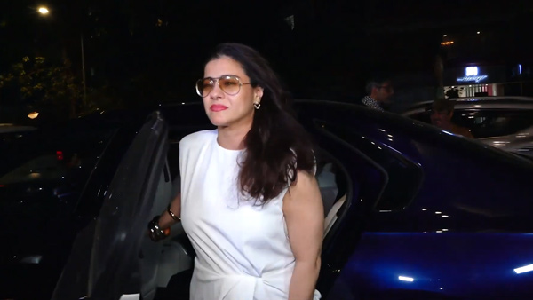 Kajol devgn bmw i7