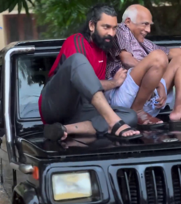 bolero using to save people