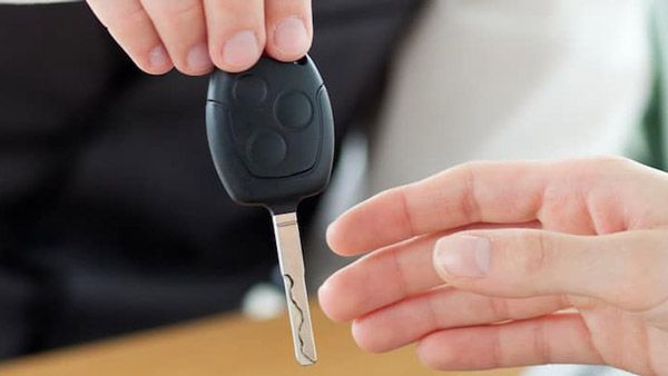 Lost Car Key Lost Car Key