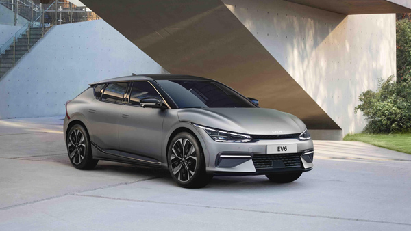 kia ev6 sales in july 2024