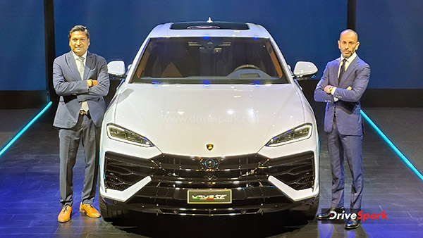 lamborghini urus se launched