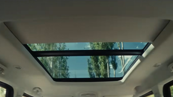 mahindra thar roxx 5-door teaser