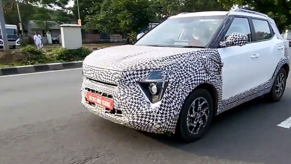 mahindra xuv 3xo electric car