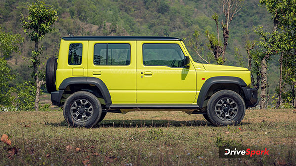 maruti jimny export