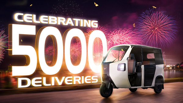 montra electric super auto montra electric super auto