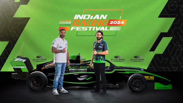 naga chaitanya indian racing league