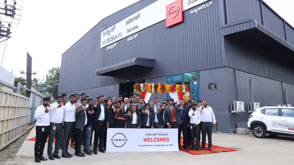 nissan x-trail deliveries starts