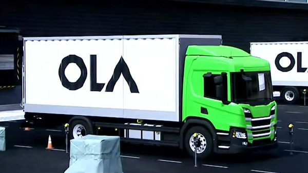ola consumer