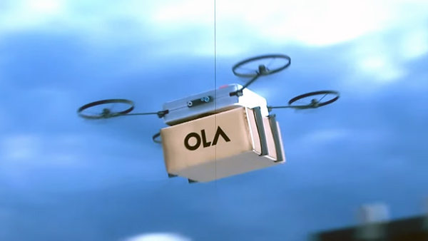 ola consumer