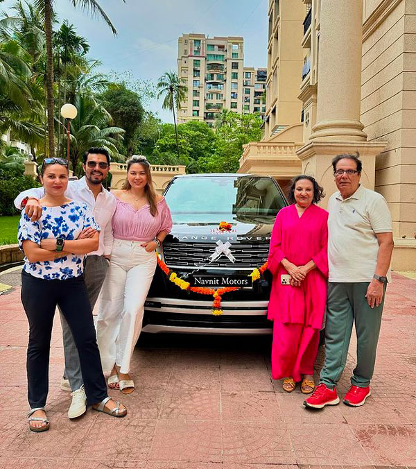 randeep hooda buys range rover