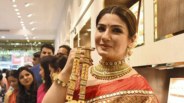 Raveena Tandon Raveena Tandon