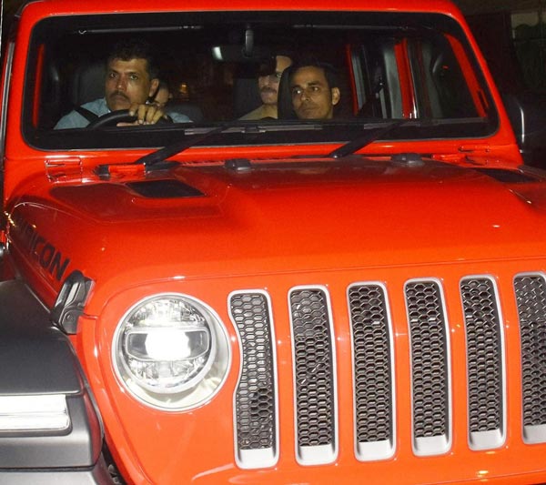 saif ali khan car collections