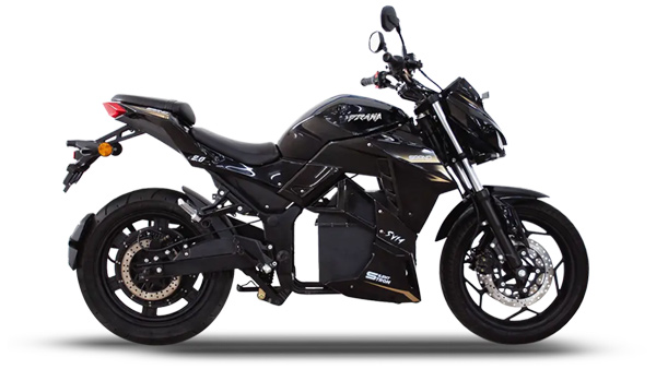 Prana 2 0 electric bike launched