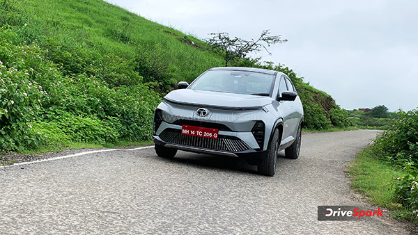 tata curvv ev review